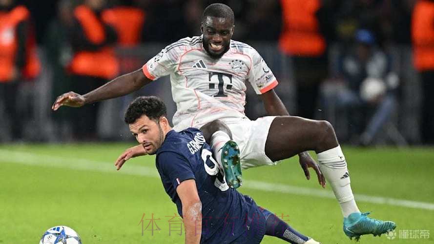 罗马诺:拜仁推动于帕续约 球员和皇马未达协议 罗马诺:拜仁推动于帕续约 球员和皇马未达协议